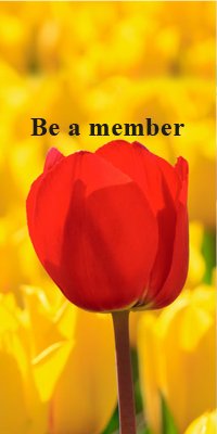 be a member